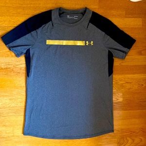 Large Under Armour Heatgear T-Shirt